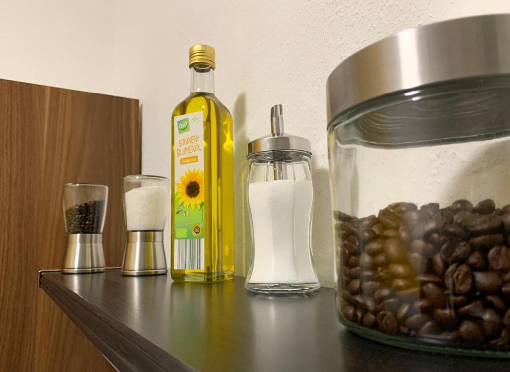 Stylisches 2 Zimmer Apartment Zum Abschalten إرفورت المظهر الخارجي الصورة