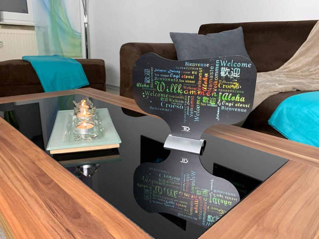 Stylisches 2 Zimmer Apartment Zum Abschalten إرفورت المظهر الخارجي الصورة