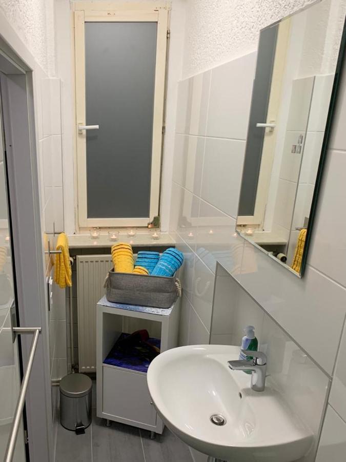 Stylisches 2 Zimmer Apartment Zum Abschalten إرفورت المظهر الخارجي الصورة