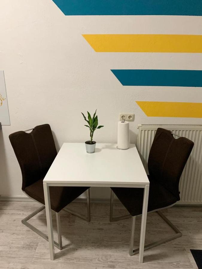 Stylisches 2 Zimmer Apartment Zum Abschalten إرفورت المظهر الخارجي الصورة