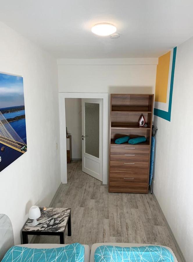 Stylisches 2 Zimmer Apartment Zum Abschalten إرفورت المظهر الخارجي الصورة