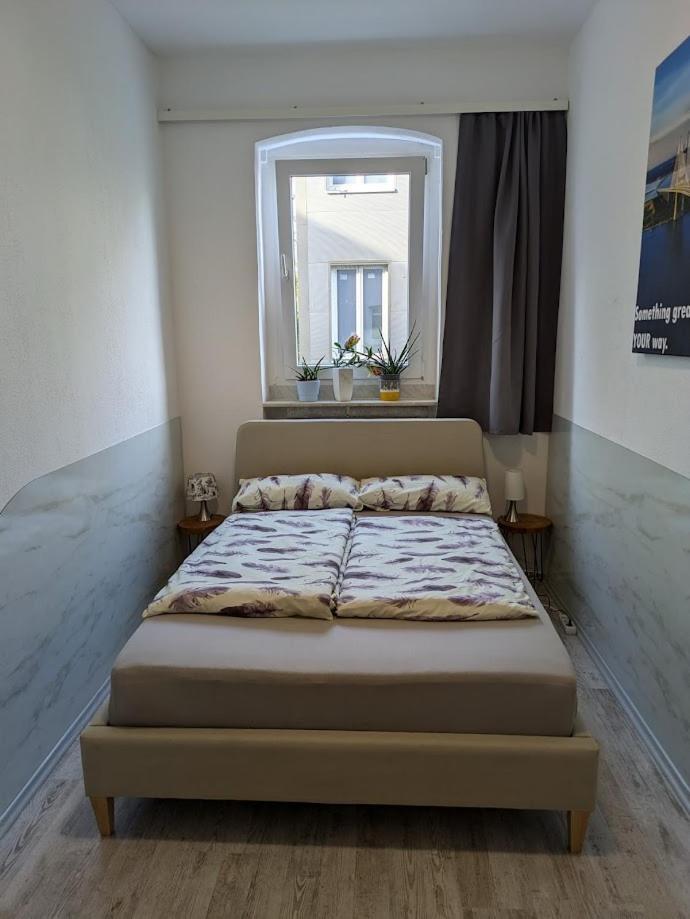 Stylisches 2 Zimmer Apartment Zum Abschalten إرفورت المظهر الخارجي الصورة