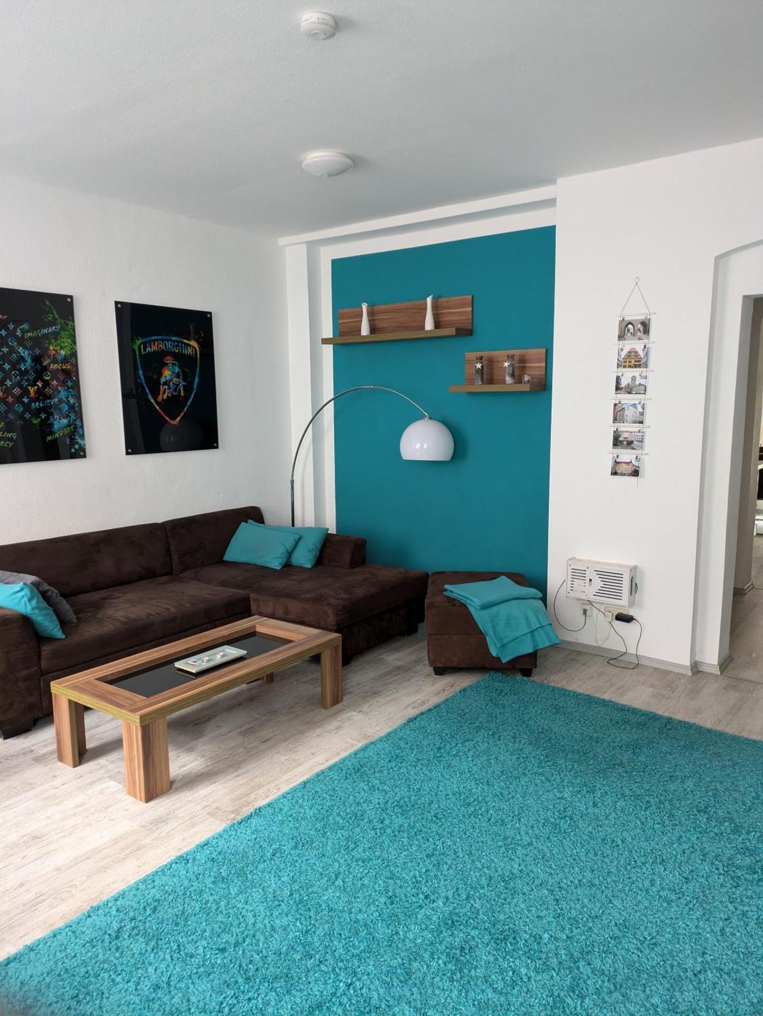 Stylisches 2 Zimmer Apartment Zum Abschalten إرفورت المظهر الخارجي الصورة